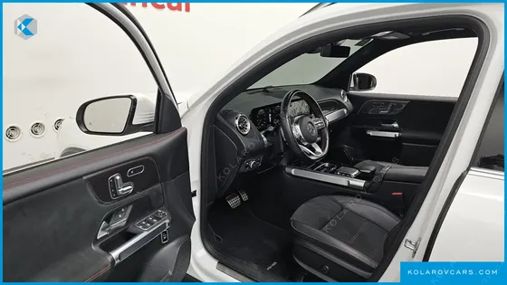 MERCEDES GLB-CLASS GLB250 4MATIC