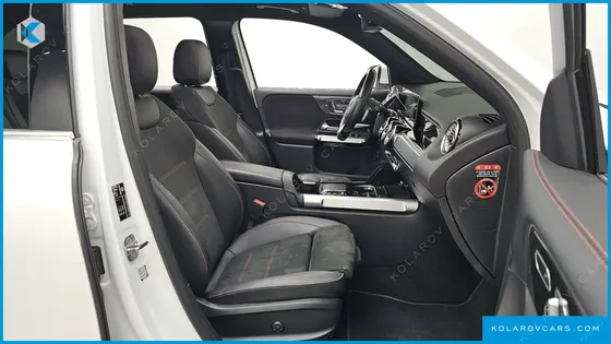 MERCEDES GLB-CLASS GLB250 4MATIC