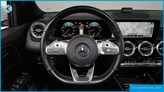 MERCEDES GLB-CLASS GLB250 4MATIC