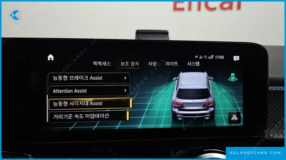 MERCEDES GLB-CLASS GLB250 4MATIC