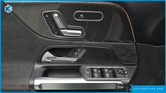 MERCEDES GLB-CLASS GLB250 4MATIC