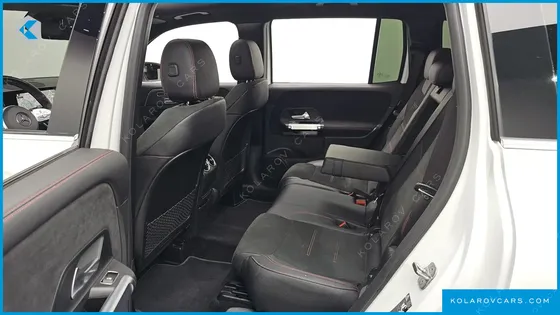MERCEDES GLB-CLASS GLB250 4MATIC