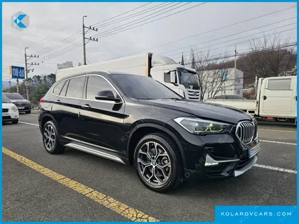 BMW X1 XDRIVE 20I XLINE
