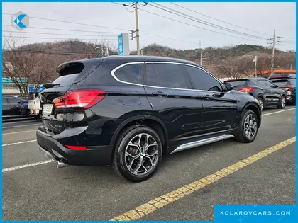 BMW X1 XDRIVE 20I XLINE