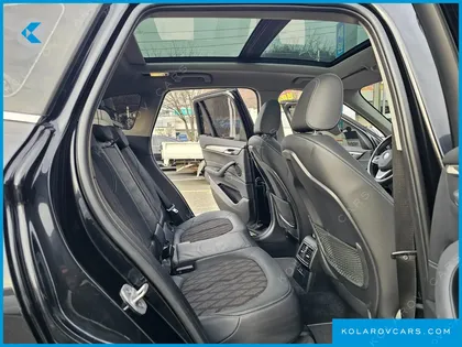 BMW X1 XDRIVE 20I XLINE