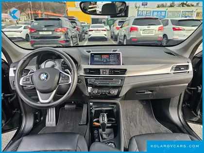 BMW X1 XDRIVE 20I XLINE