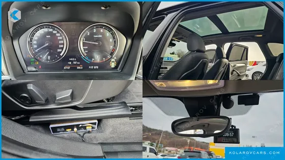 BMW X1 XDRIVE 20I XLINE