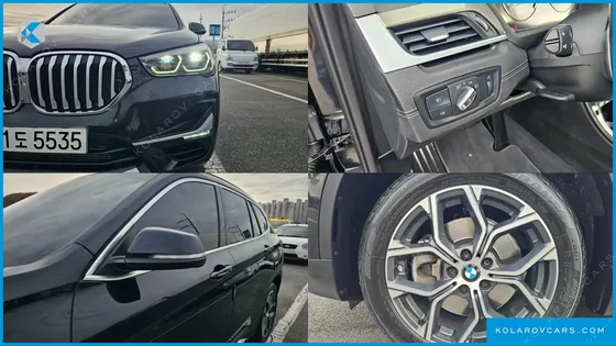 BMW X1 XDRIVE 20I XLINE