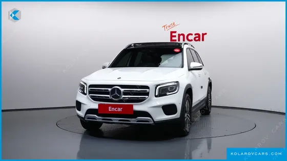MERCEDES GLB-CLASS GLB200 D
