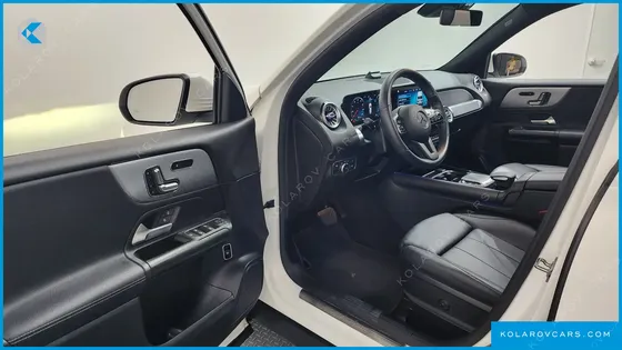 MERCEDES GLB-CLASS GLB200 D
