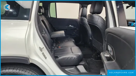 MERCEDES GLB-CLASS GLB200 D