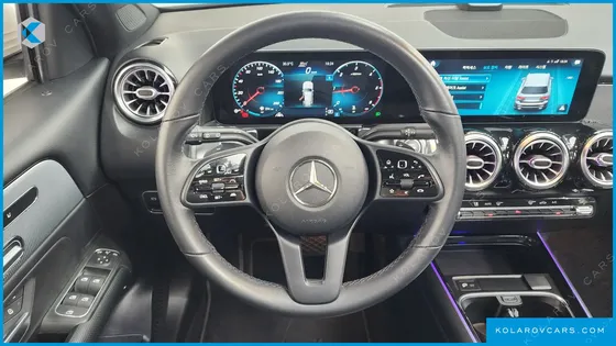 MERCEDES GLB-CLASS GLB200 D
