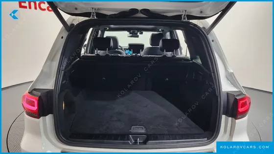 MERCEDES GLB-CLASS GLB200 D
