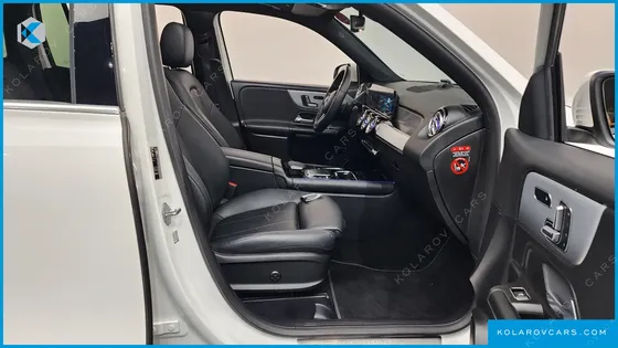 MERCEDES GLB-CLASS GLB200 D