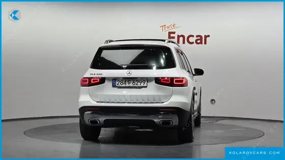 MERCEDES GLB-CLASS GLB220