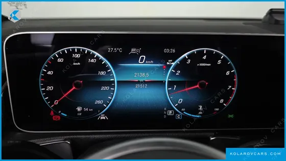 MERCEDES GLB-CLASS GLB220
