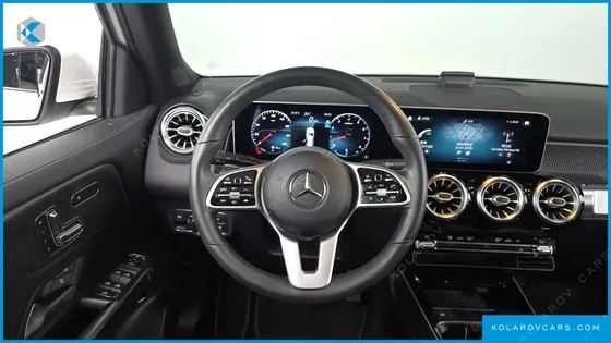MERCEDES GLB-CLASS GLB220