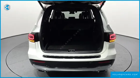MERCEDES GLB-CLASS GLB220