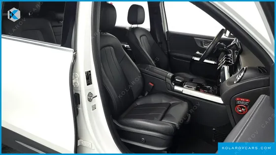 MERCEDES GLB-CLASS GLB220