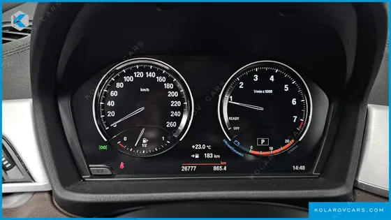 BMW X1 XDRIVE 20I M SPORT