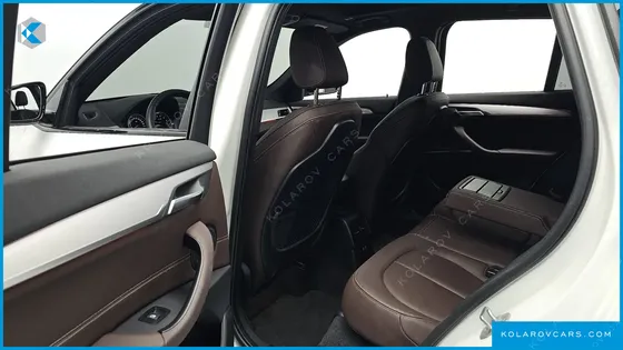 BMW X1 XDRIVE 20I M SPORT