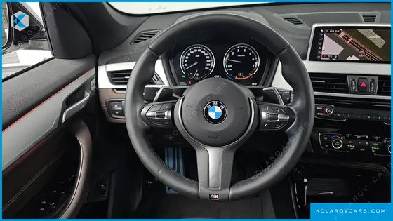 BMW X1 XDRIVE 20I M SPORT