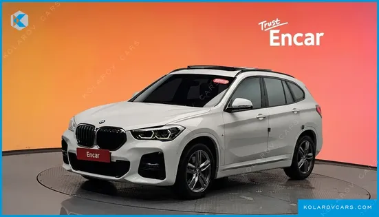 BMW X1 XDRIVE 20I M SPORT