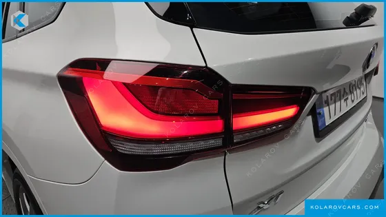BMW X1 XDRIVE 20I M SPORT