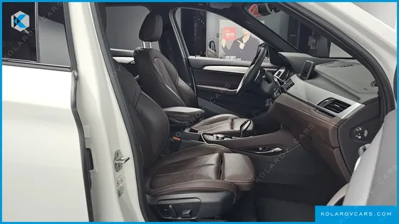 BMW X1 XDRIVE 20I M SPORT