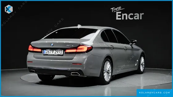 BMW 5 SERIES 530E LUXURY