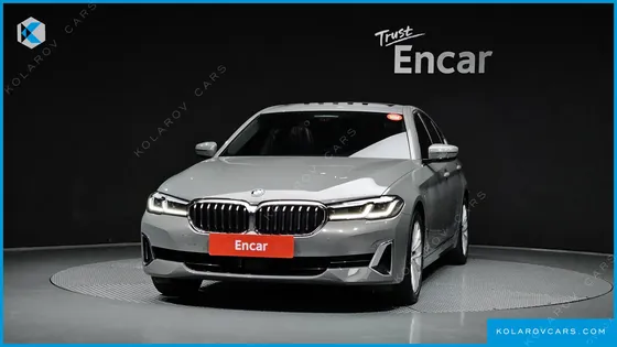 BMW 5 SERIES 530E LUXURY