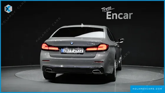 BMW 5 SERIES 530E LUXURY