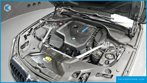 BMW 5 SERIES 530E LUXURY