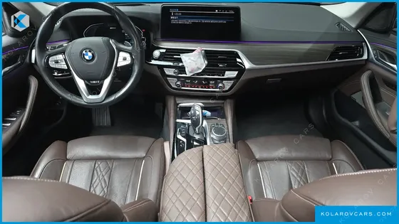 BMW 5 SERIES 530E LUXURY
