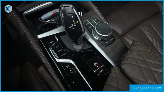 BMW 5 SERIES 530E LUXURY