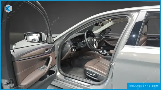 BMW 5 SERIES 530E LUXURY