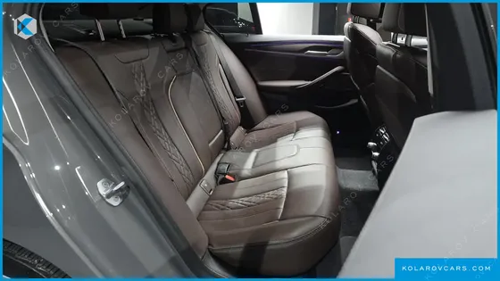 BMW 5 SERIES 530E LUXURY