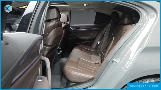 BMW 5 SERIES 530E LUXURY