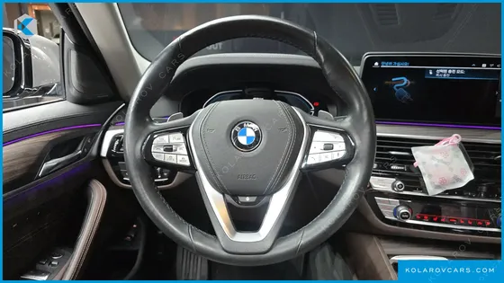 BMW 5 SERIES 530E LUXURY