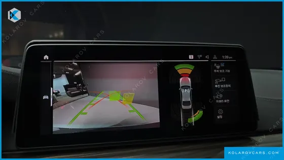 BMW 5 SERIES 530E LUXURY