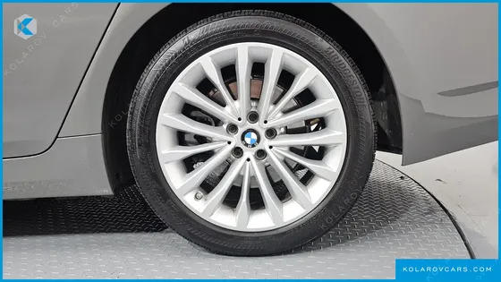 BMW 5 SERIES 530E LUXURY