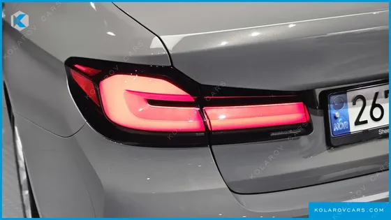 BMW 5 SERIES 530E LUXURY