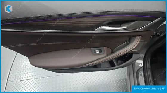 BMW 5 SERIES 530E LUXURY