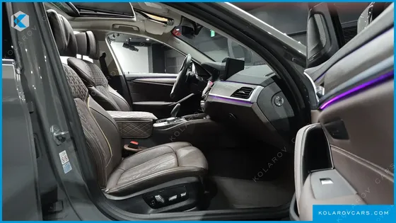 BMW 5 SERIES 530E LUXURY