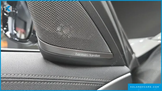 BMW 5 SERIES 530E LUXURY