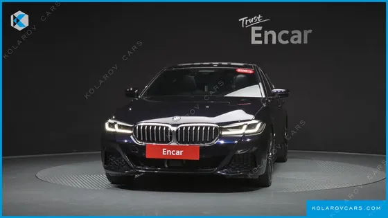 BMW 5 SERIES 530E M SPORT
