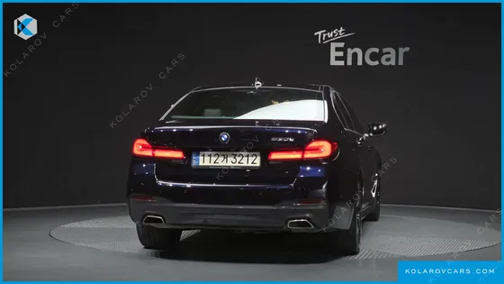 BMW 5 SERIES 530E M SPORT