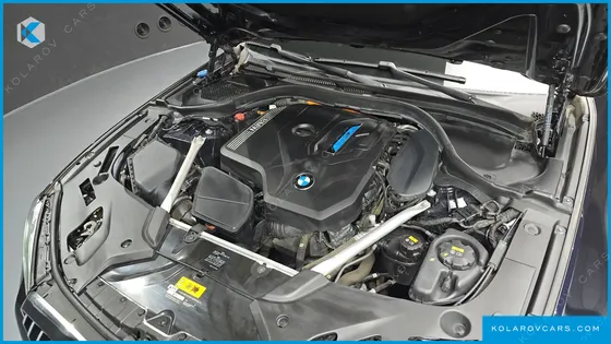 BMW 5 SERIES 530E M SPORT