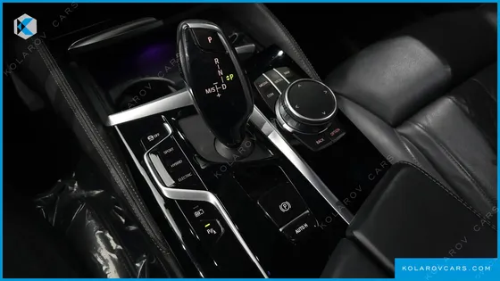 BMW 5 SERIES 530E M SPORT