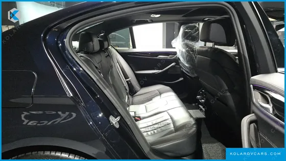 BMW 5 SERIES 530E M SPORT